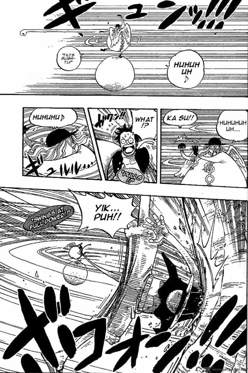 One Piece, Chapter 247 - Trail Of Balls image 05