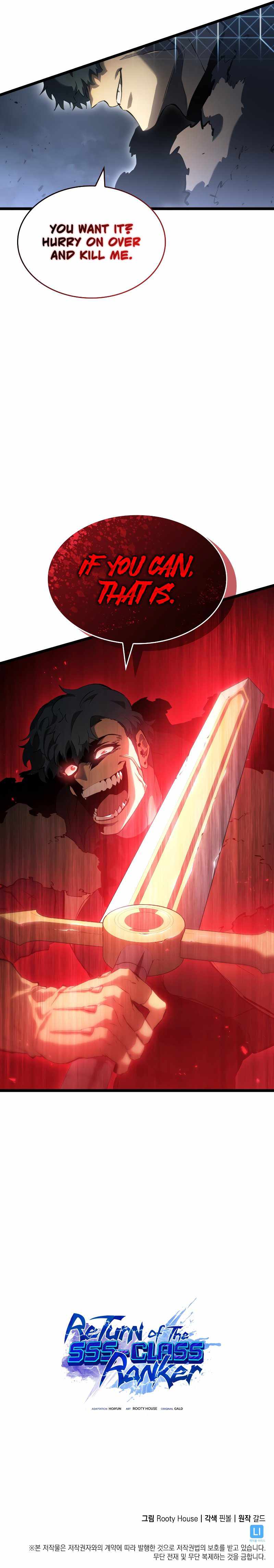 Return Of The Sss-Class Ranker, Chapter 67 image 13