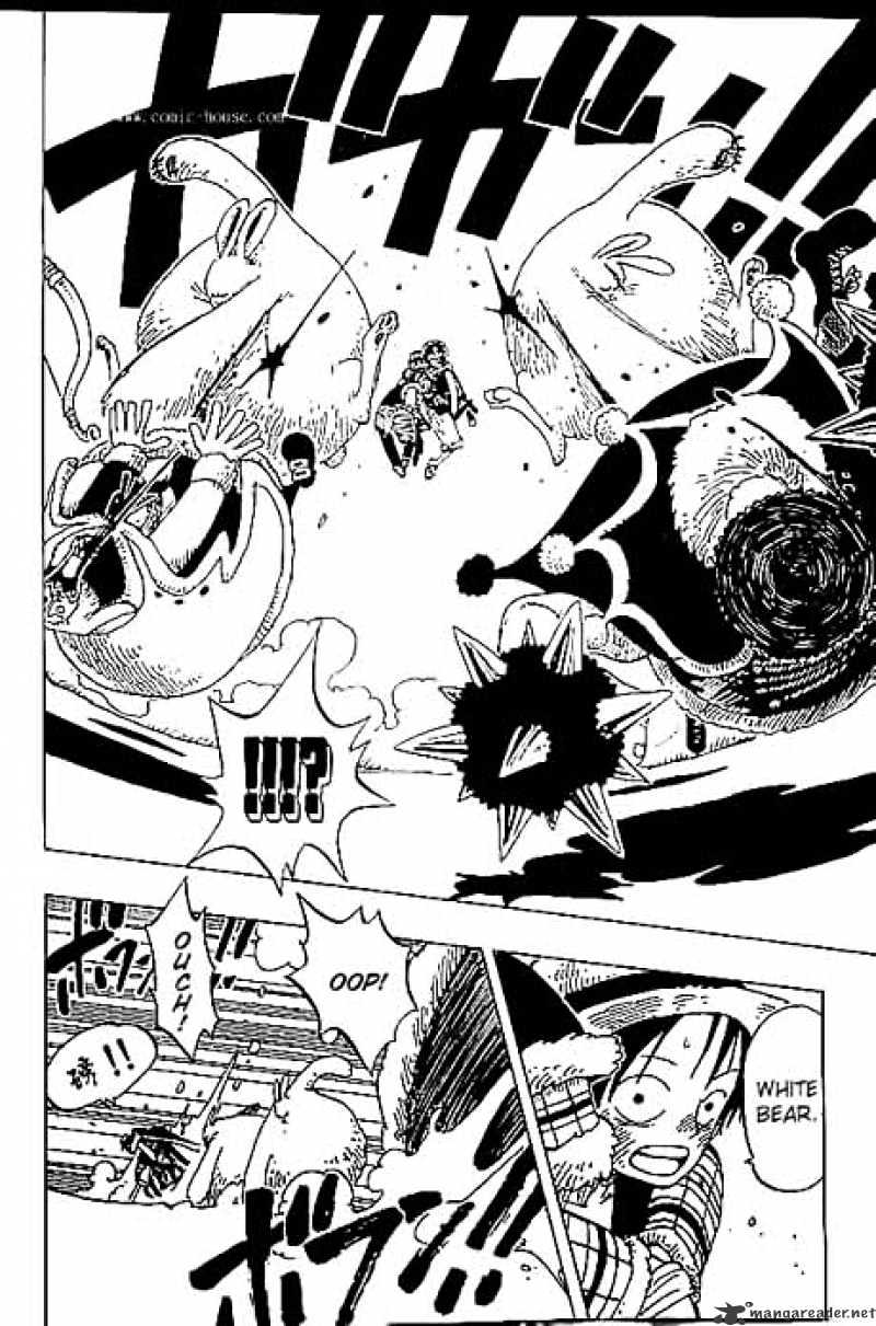One Piece, Chapter 138 - At the Top of the Mountain image 08