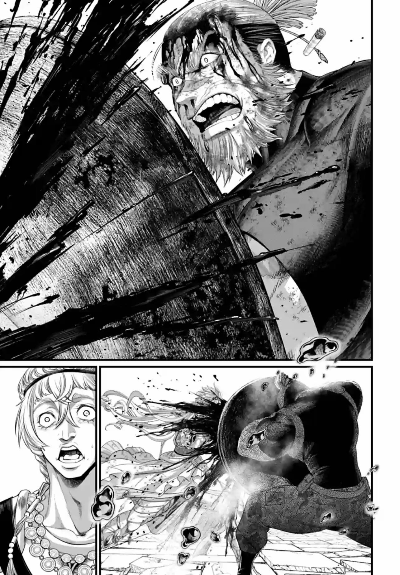 Record Of Ragnarok, Chapter 83 Colliding Souls image 59