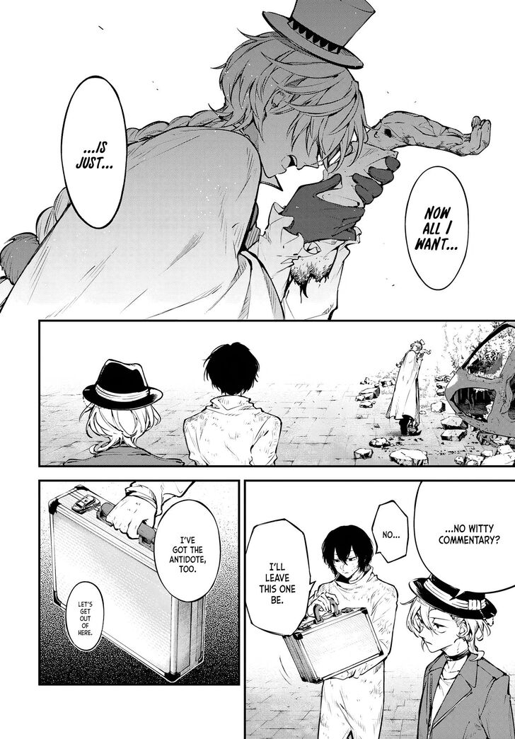 Bungou Stray Dogs, Chapter 112 image 18