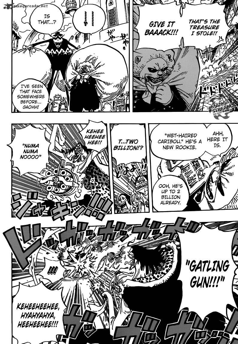One Piece, Chapter 652 - Grim Premonitions image 10