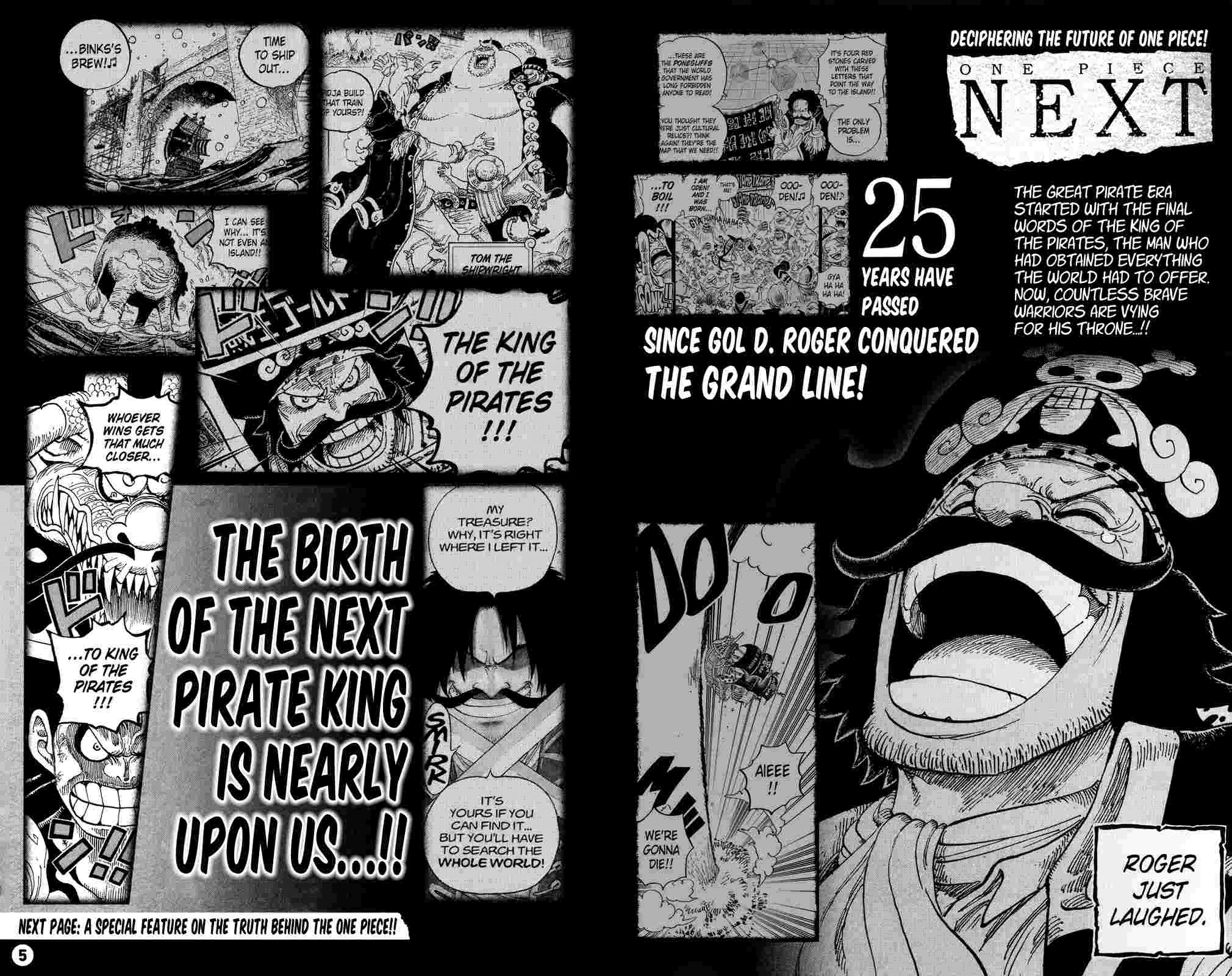 One Piece, Chapter 1053.1 image 05