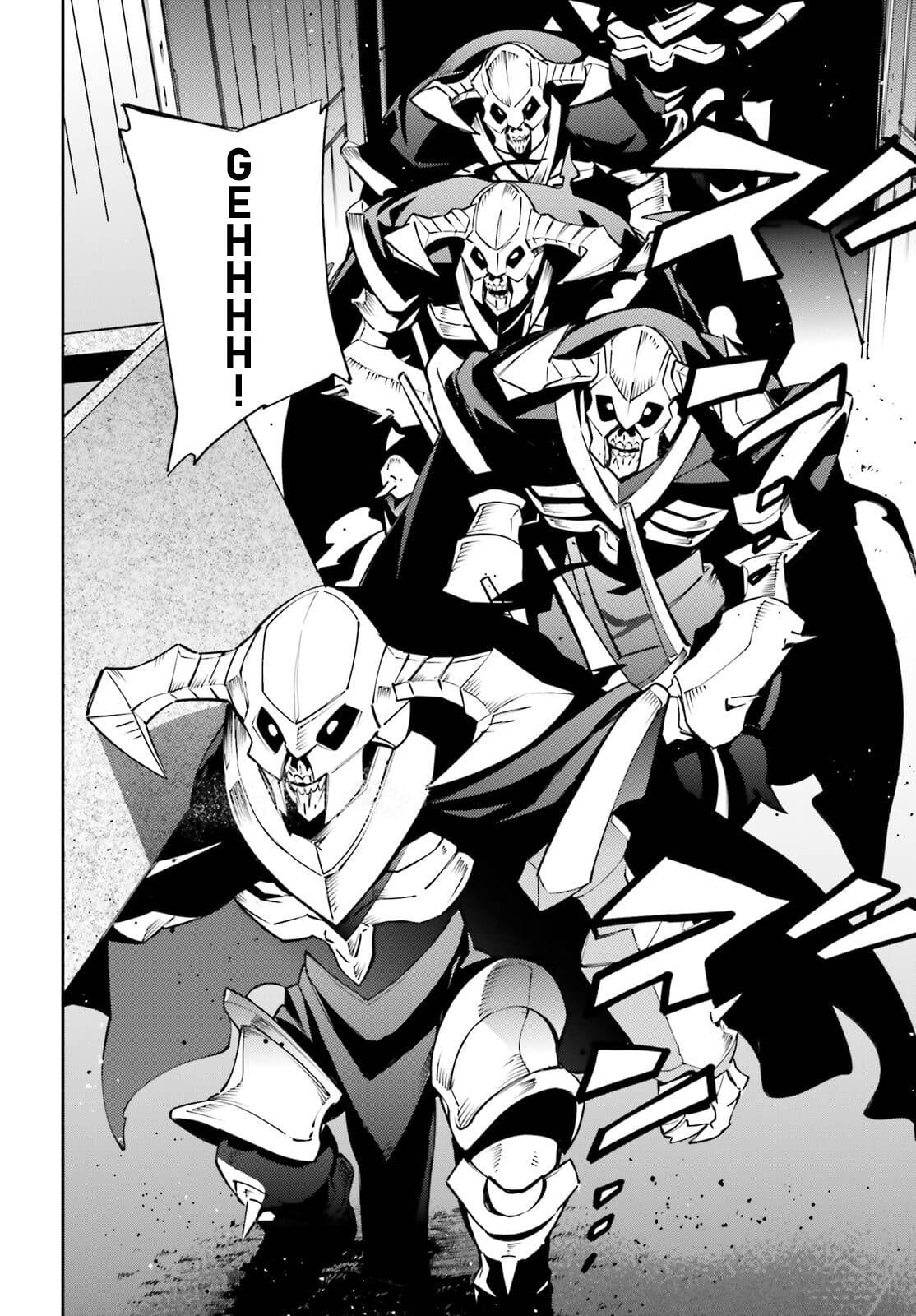 Overlord, Chapter 67.2 image 34
