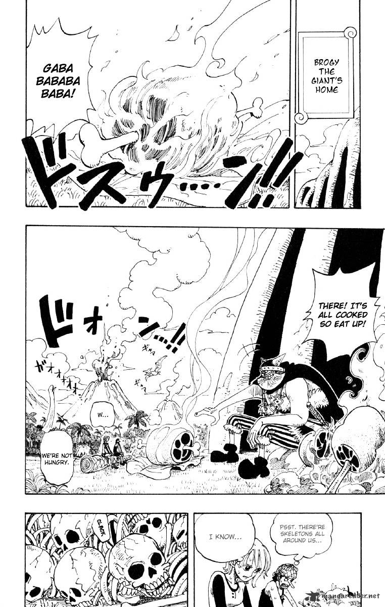 One Piece, Chapter 116 - Gigantic image 12