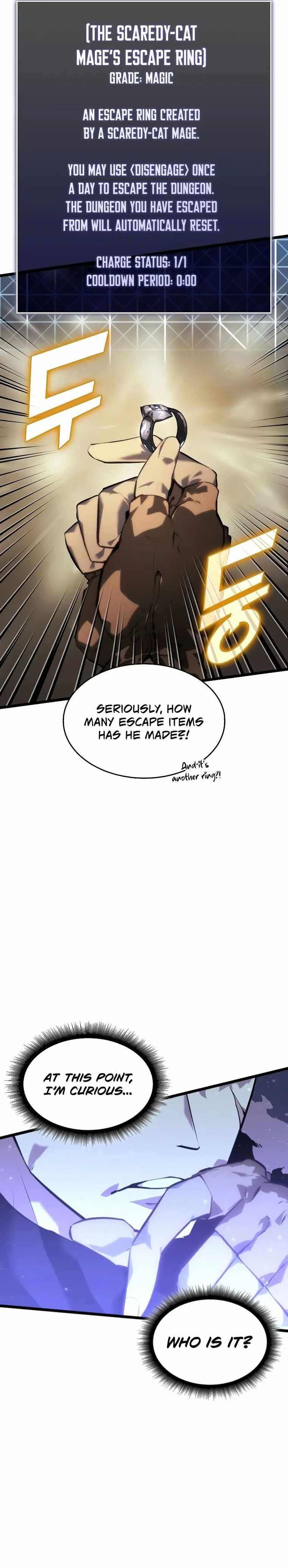 Return Of The Sss-Class Ranker, Chapter 63 image 25