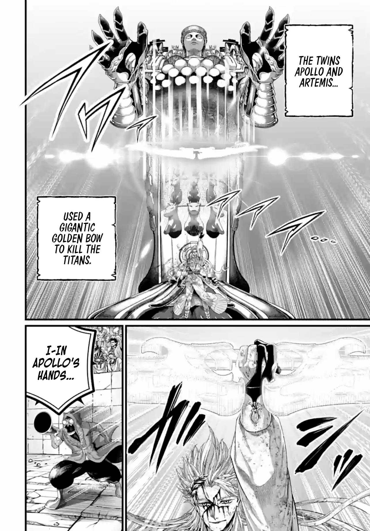Record Of Ragnarok, Chapter 83 Colliding Souls image 12