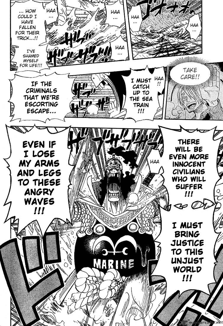 One Piece, Chapter 371 - King Captain T-Bone image 11