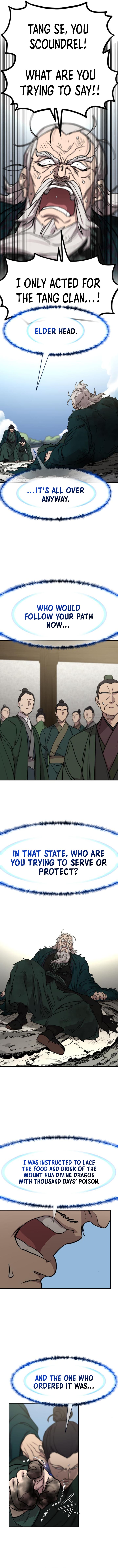 Return Of The Mount Hua Sect, Chapter 149 image 14