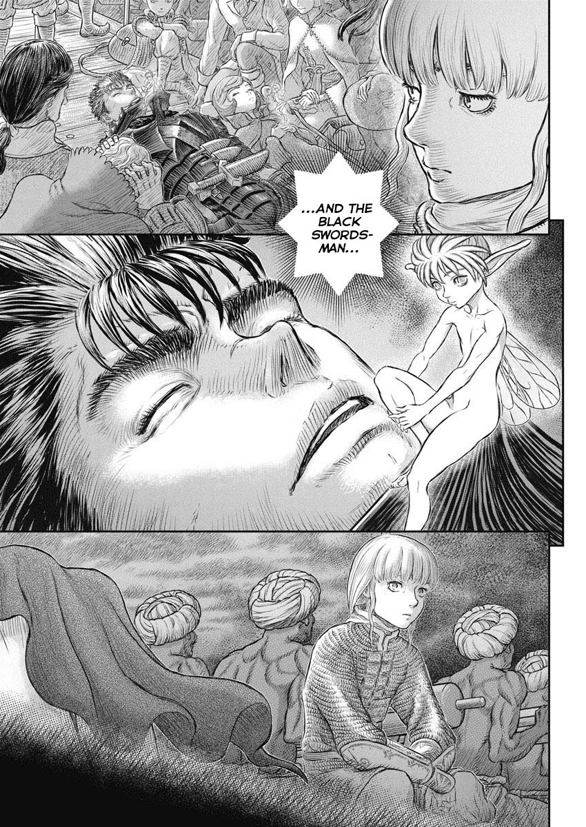 Berserk, Chapter 375 Early Morning After The Fog Of Night image 21