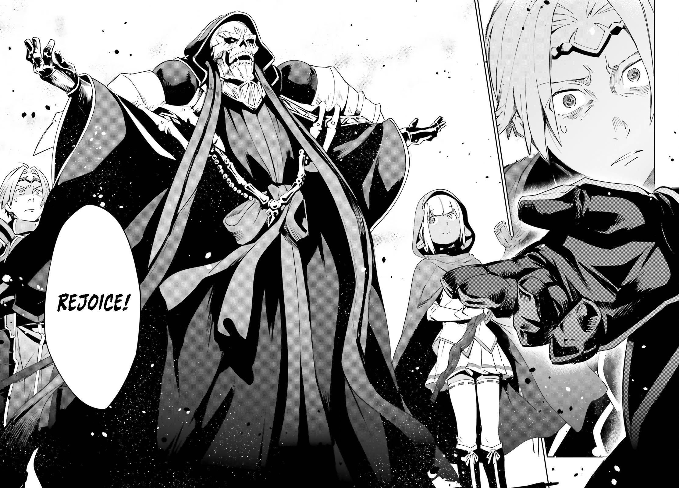 Overlord, Chapter 74 image 30
