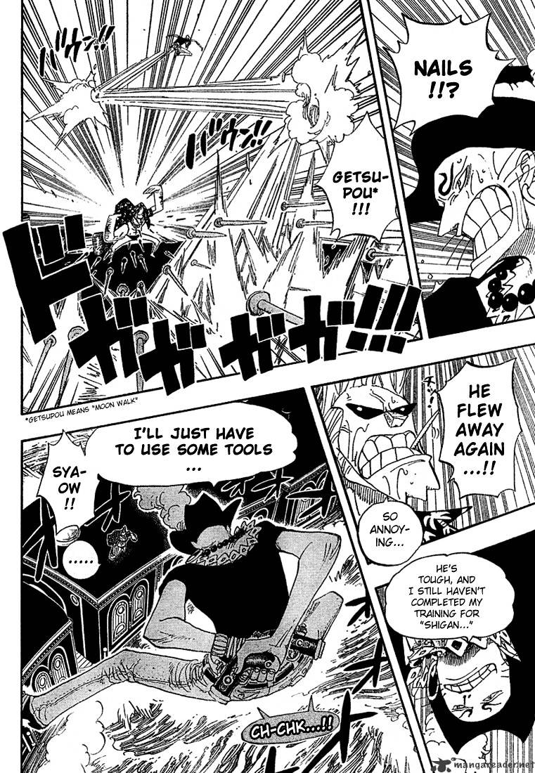 One Piece, Chapter 372 - Parage image 04