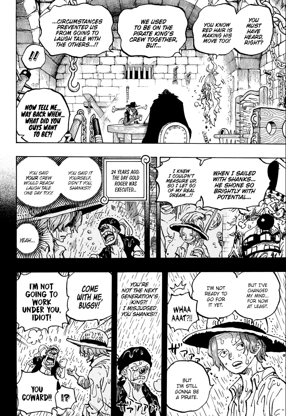 One Piece, Chapter 1082 image 09