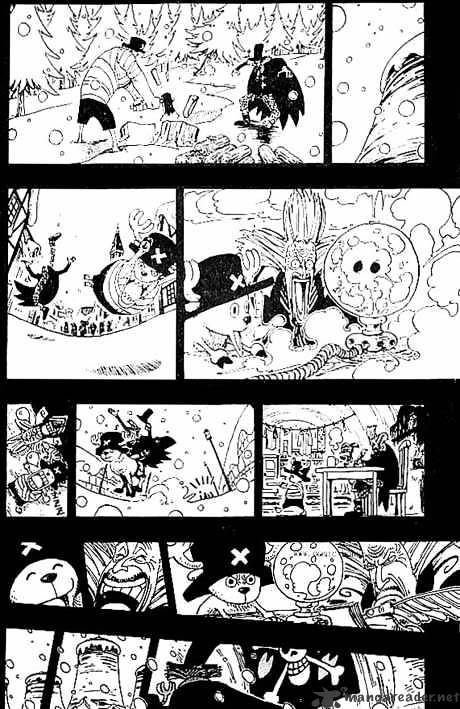 One Piece, Chapter 142 - Pirate Flag and Cherry Blossom image 16