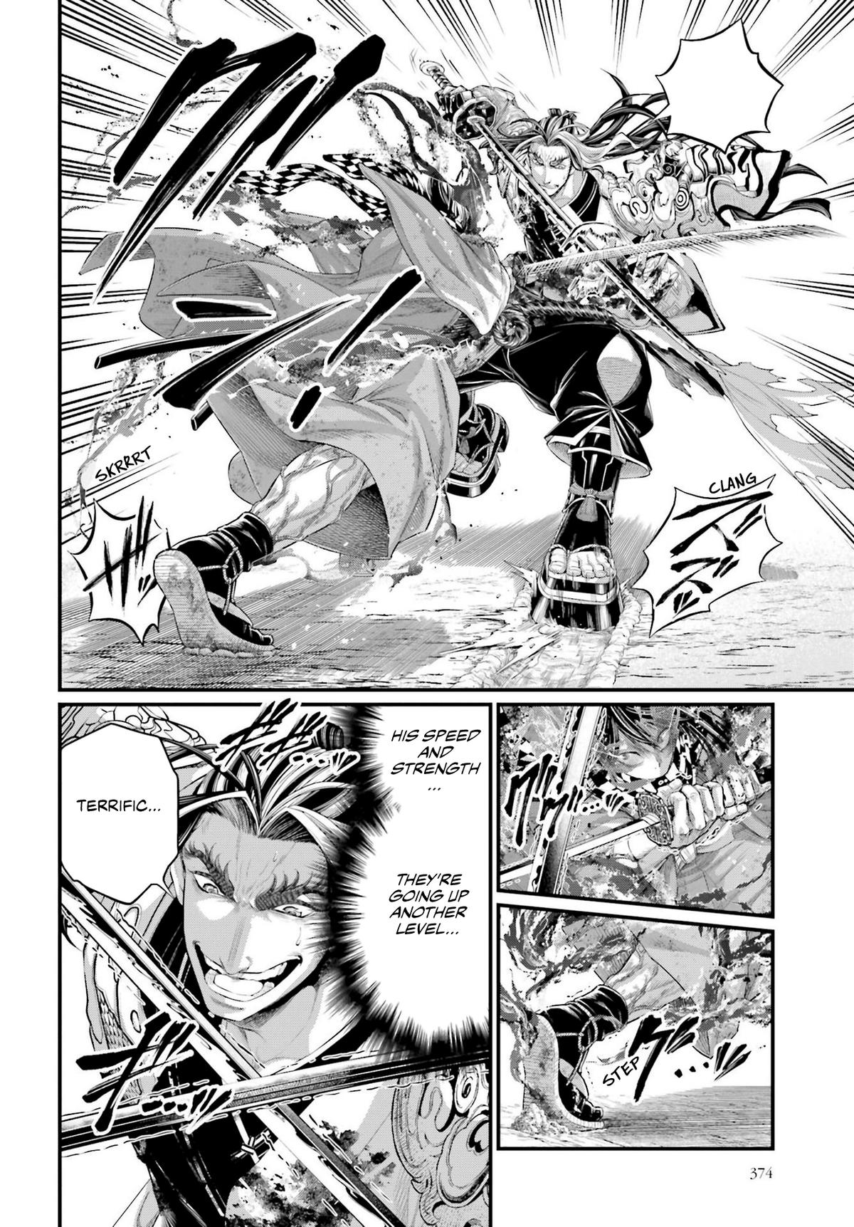 Record Of Ragnarok, Chapter 91 image 11