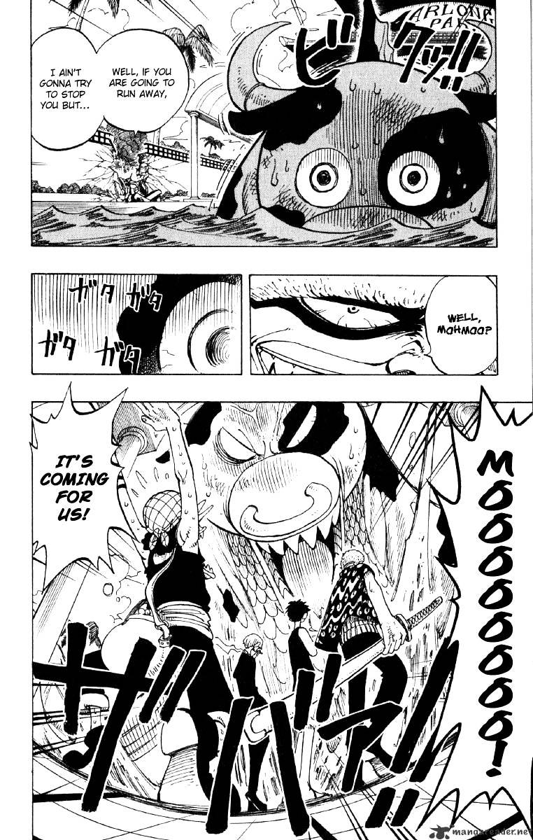 One Piece, Chapter 82 - Ok Lets Stand Up image 20