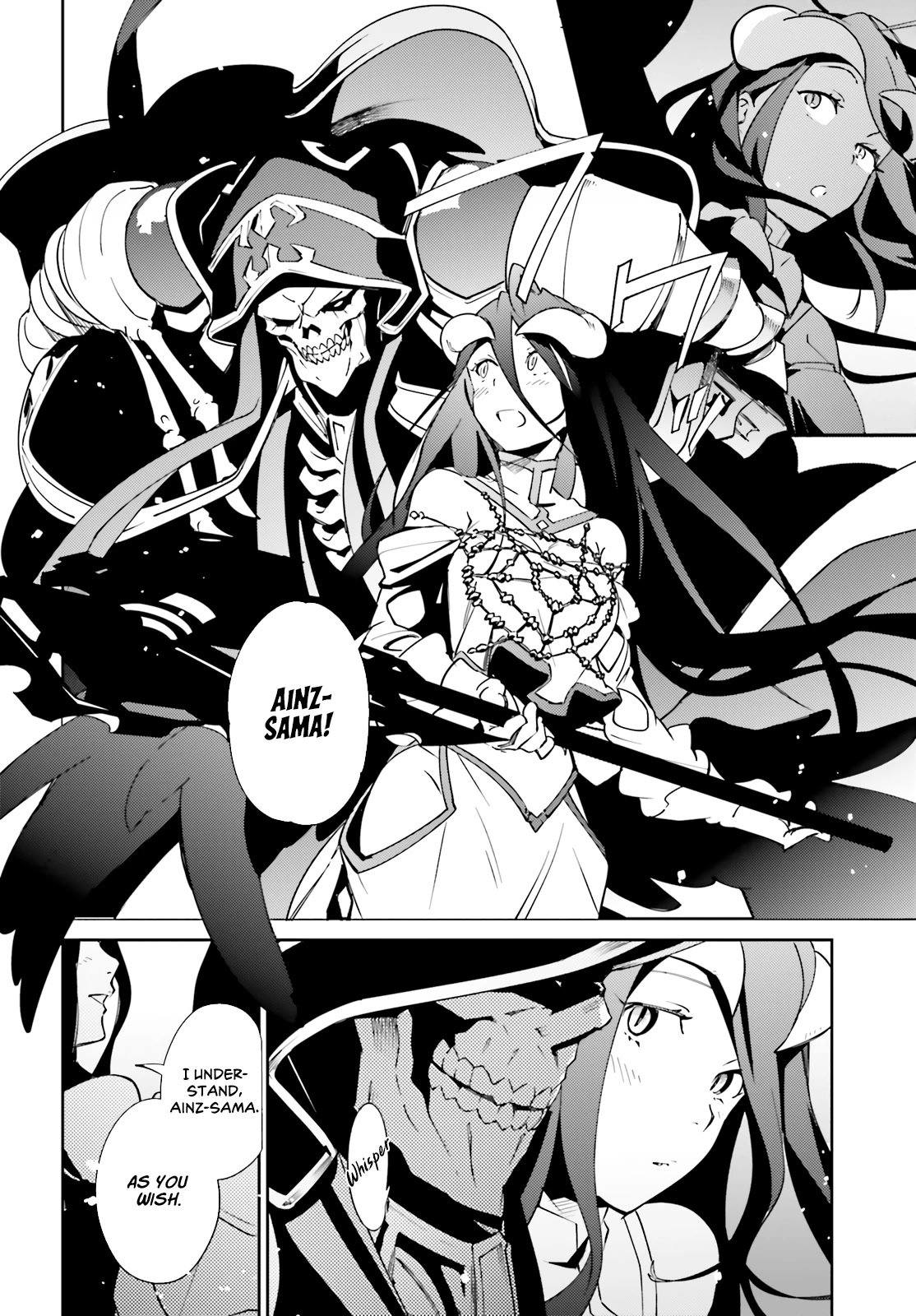 Overlord, Chapter 77 image 30
