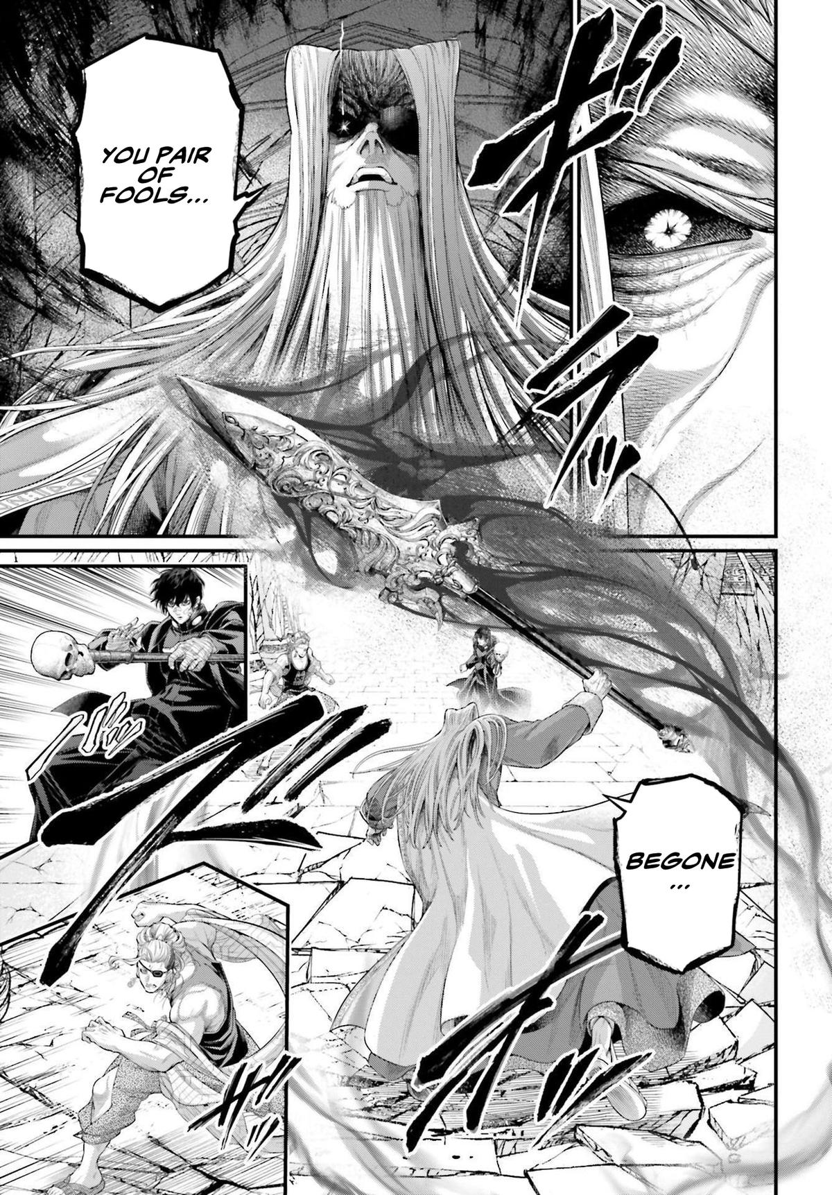 Record Of Ragnarok, Chapter 88 image 12