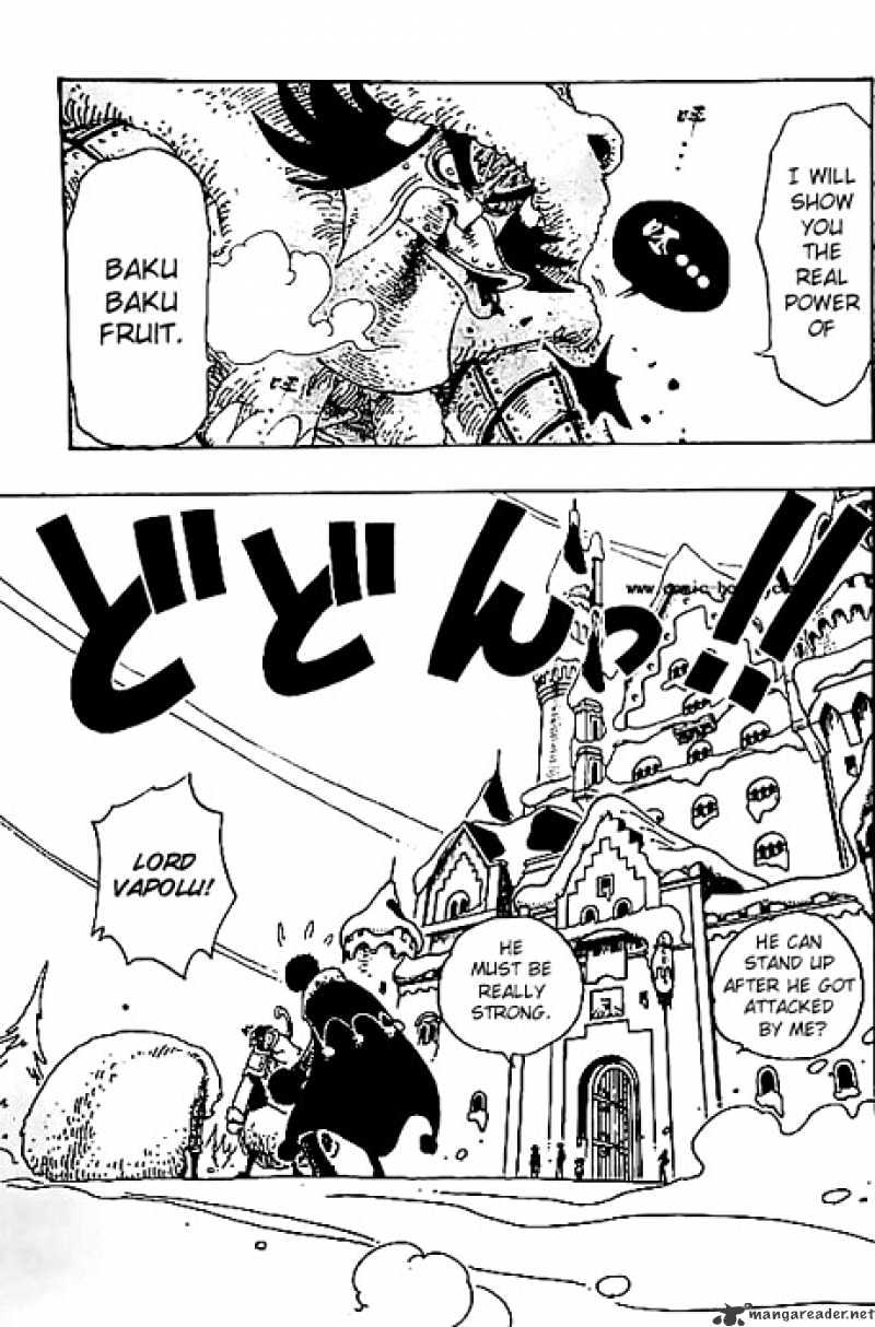 One Piece, Chapter 147 - Frauds image 04