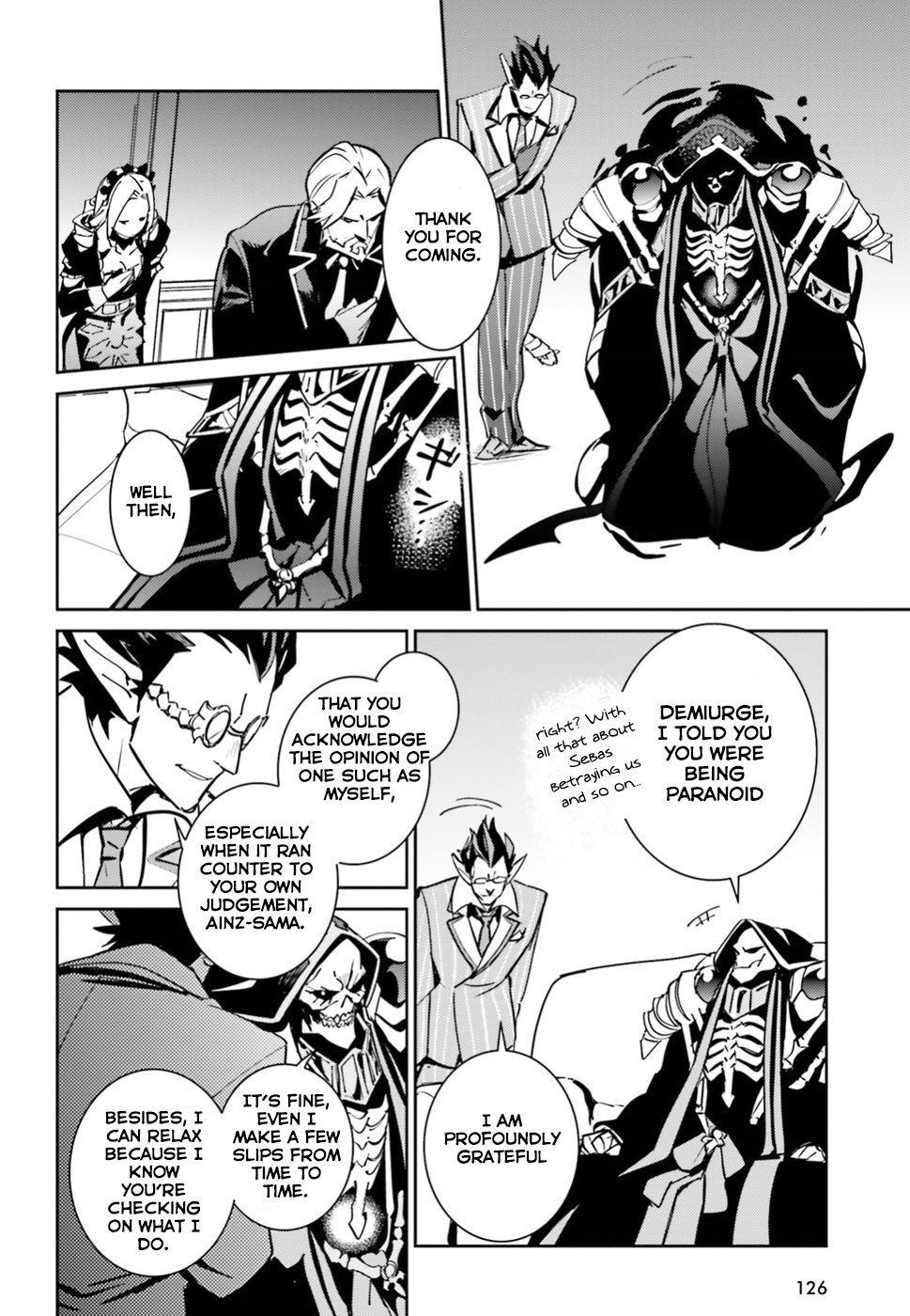 Overlord, Chapter 40 image 36