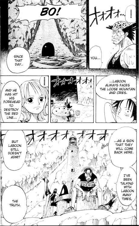 One Piece, Chapter 104.5 - Vol.13 Ch.104.5 - Mizaki, the city of promise image 10