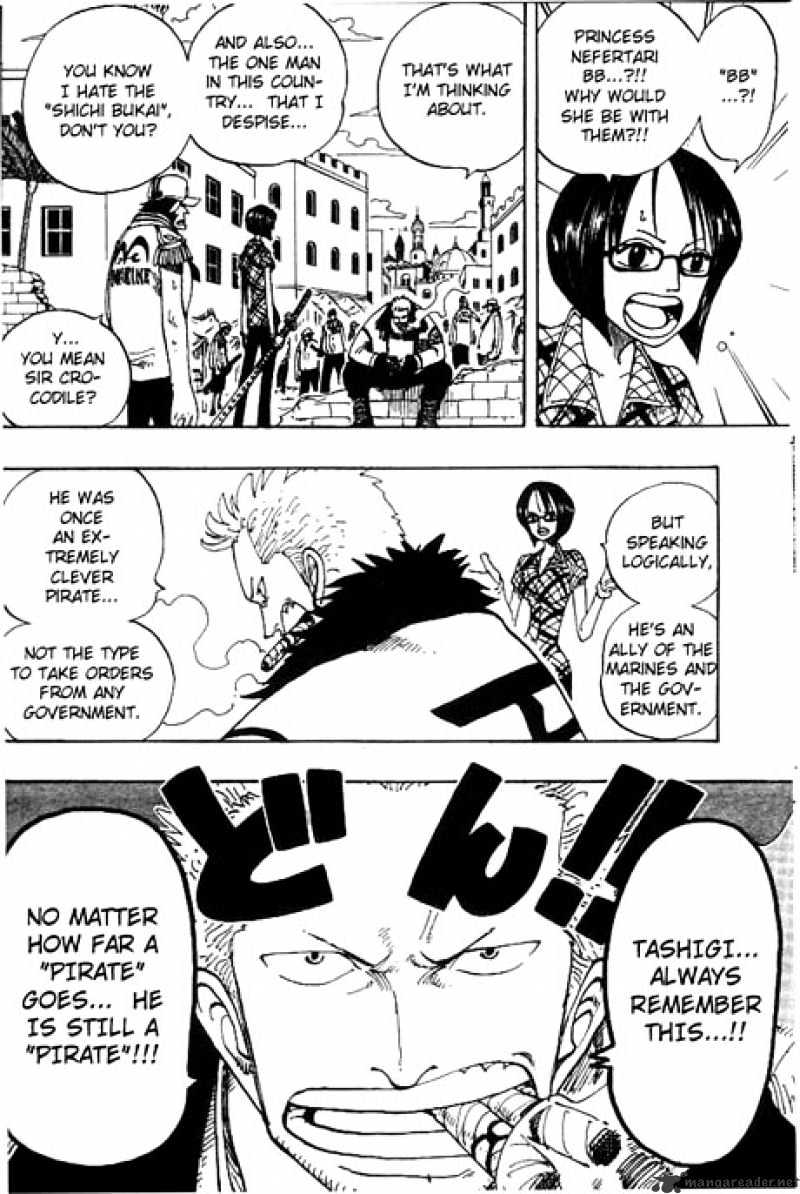 One Piece, Chapter 159 - Come On image 12