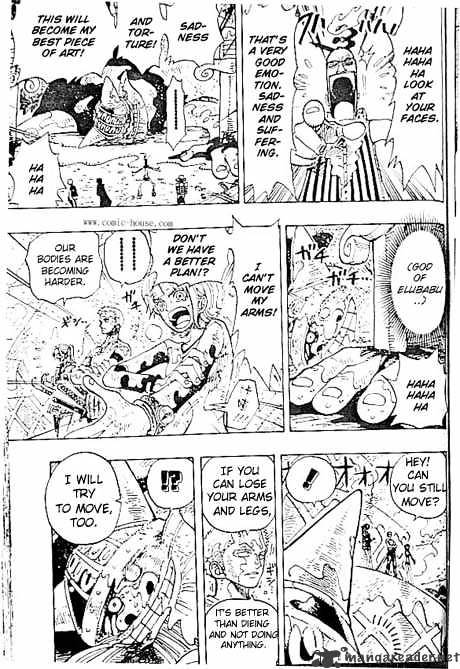 One Piece, Chapter 122 - Worthless Dead Man image 09