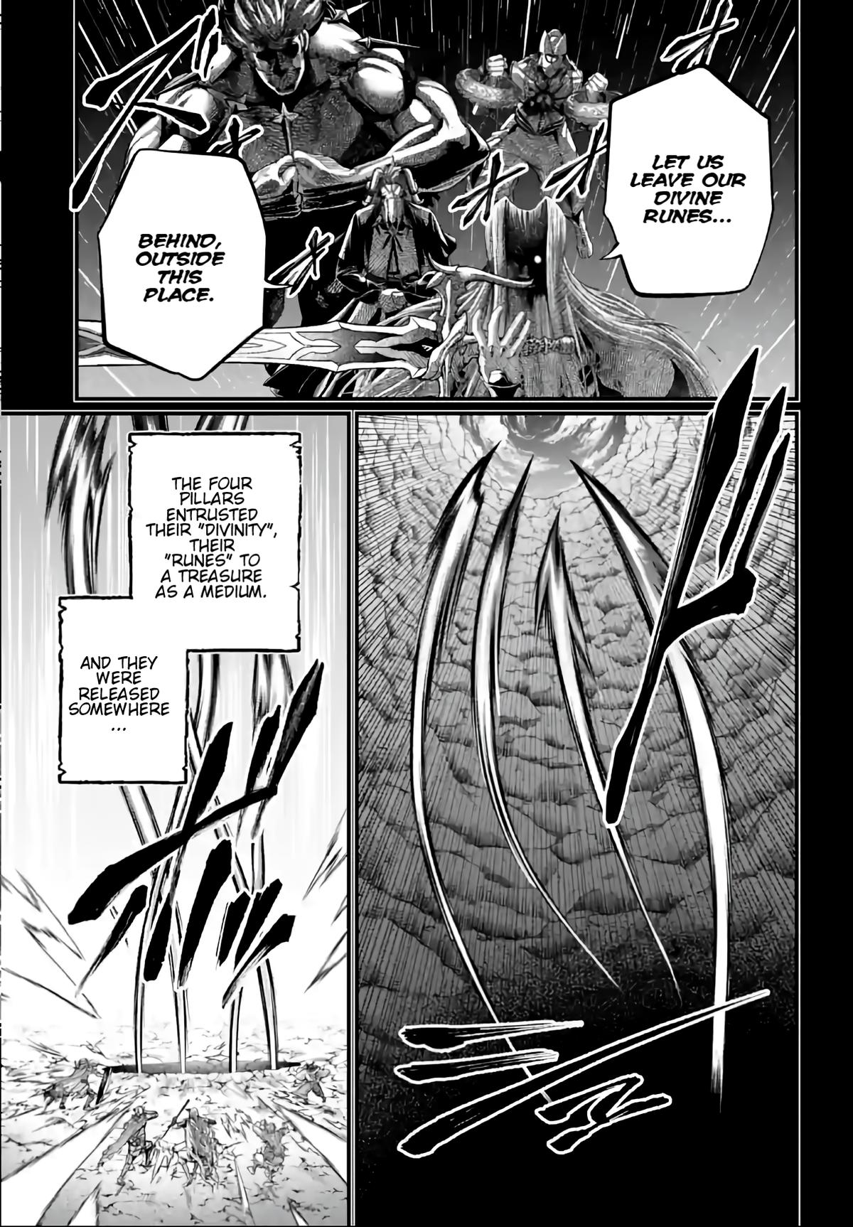 Record Of Ragnarok, Chapter 97 image 27