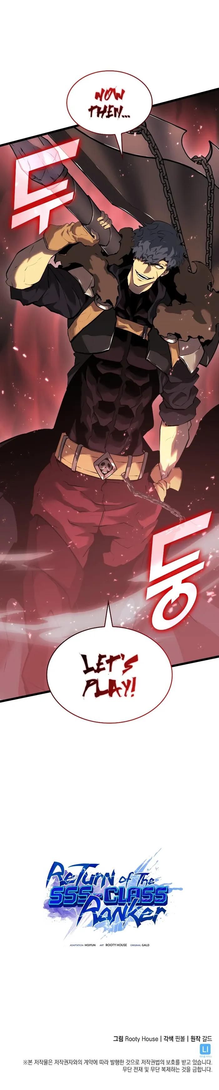 Return Of The Sss-Class Ranker, Chapter 66 image 10