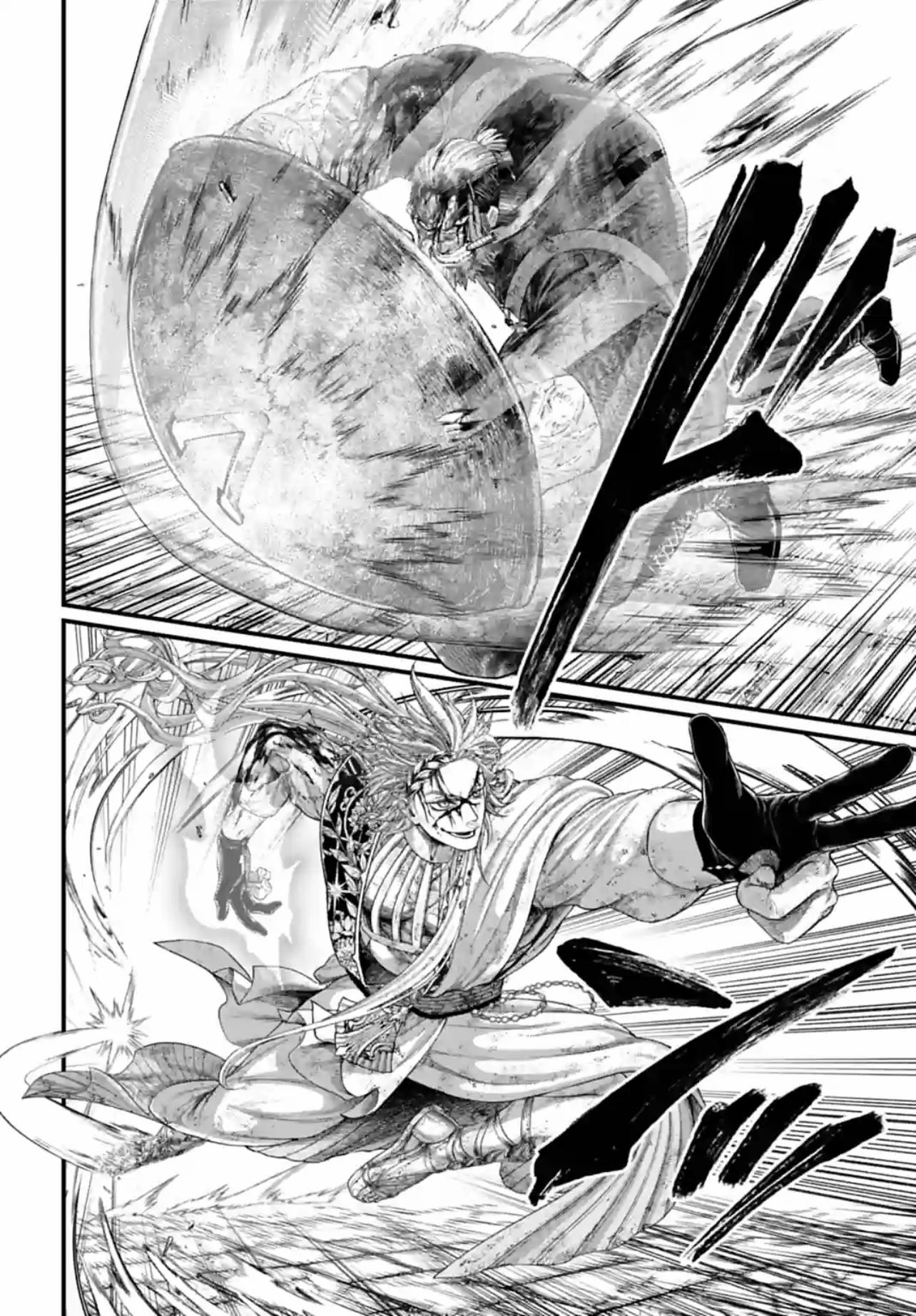Record Of Ragnarok, Chapter 83 Colliding Souls image 50