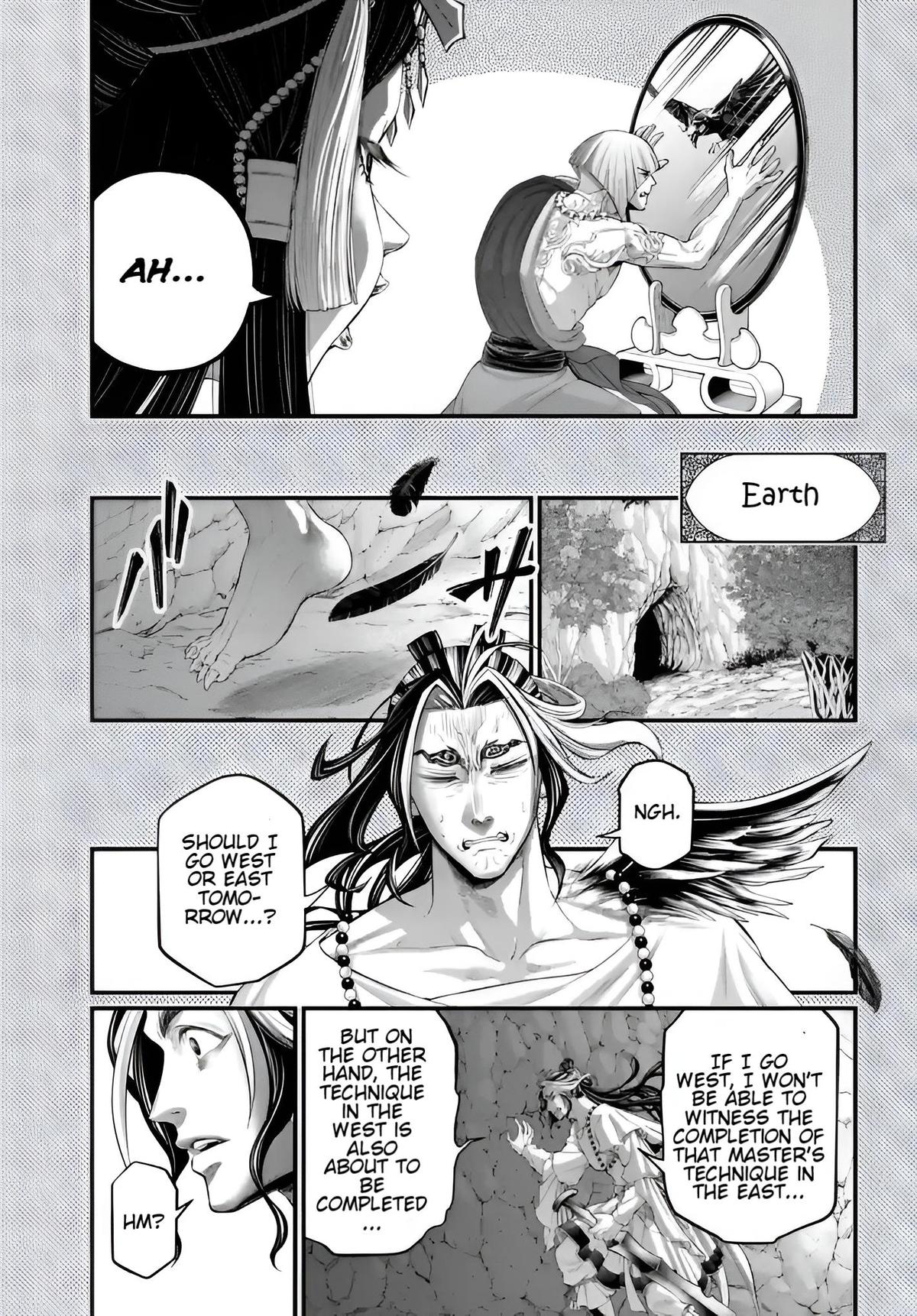 Record Of Ragnarok, Chapter 96 image 40