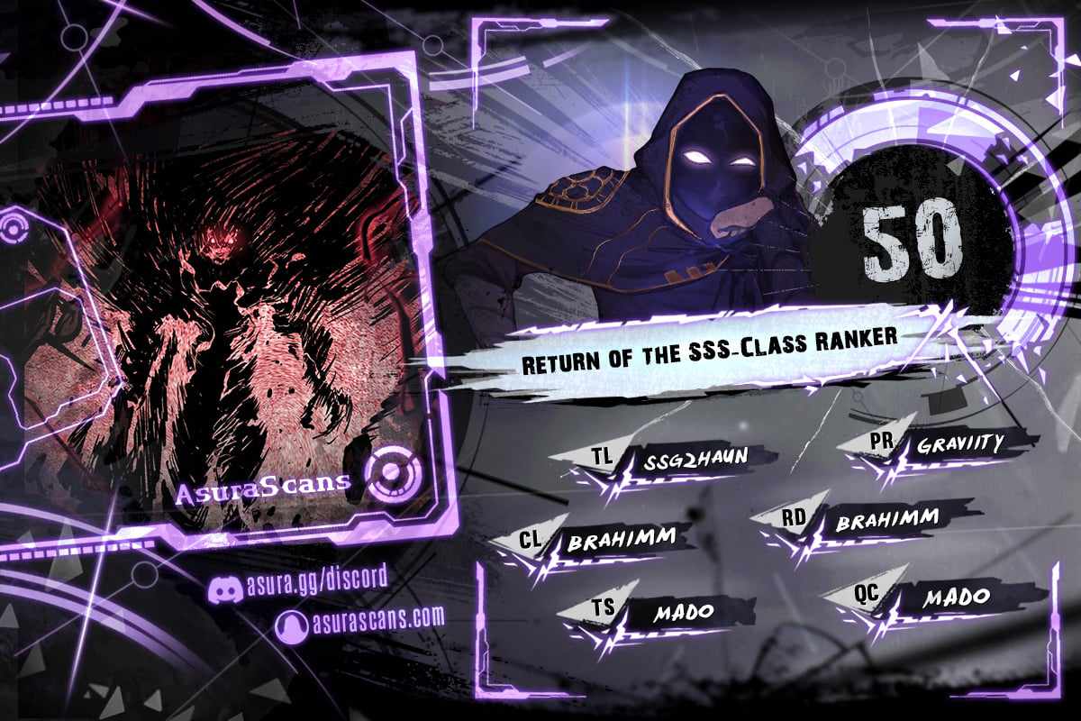 Return Of The Sss-Class Ranker, Chapter 50 image 01
