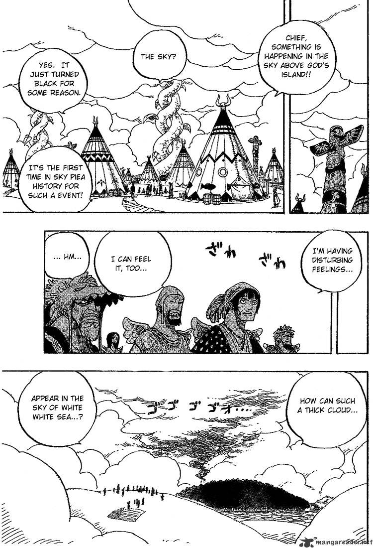One Piece, Chapter 281 - Death Piea image 07