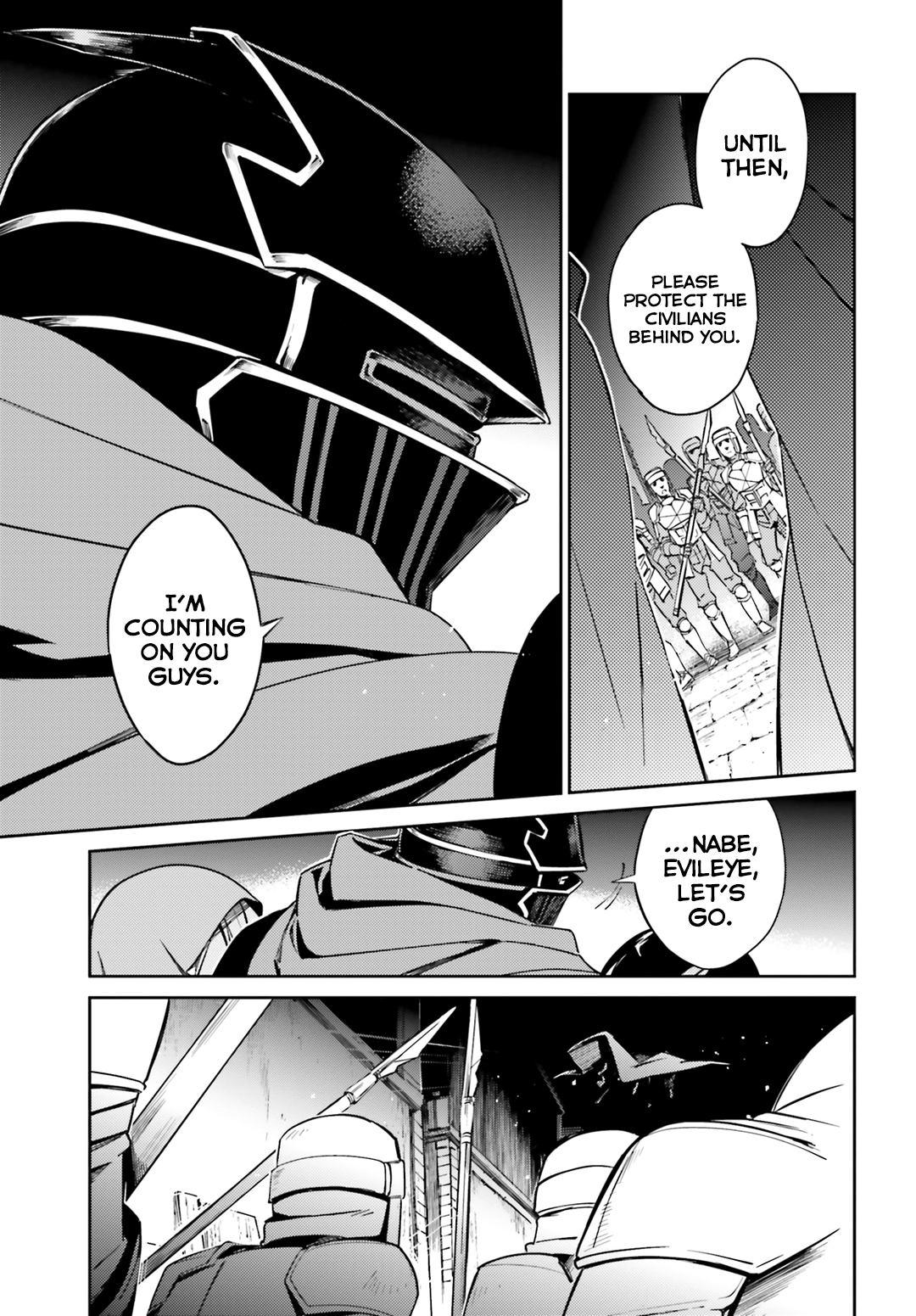 Overlord, Chapter 50 image 05