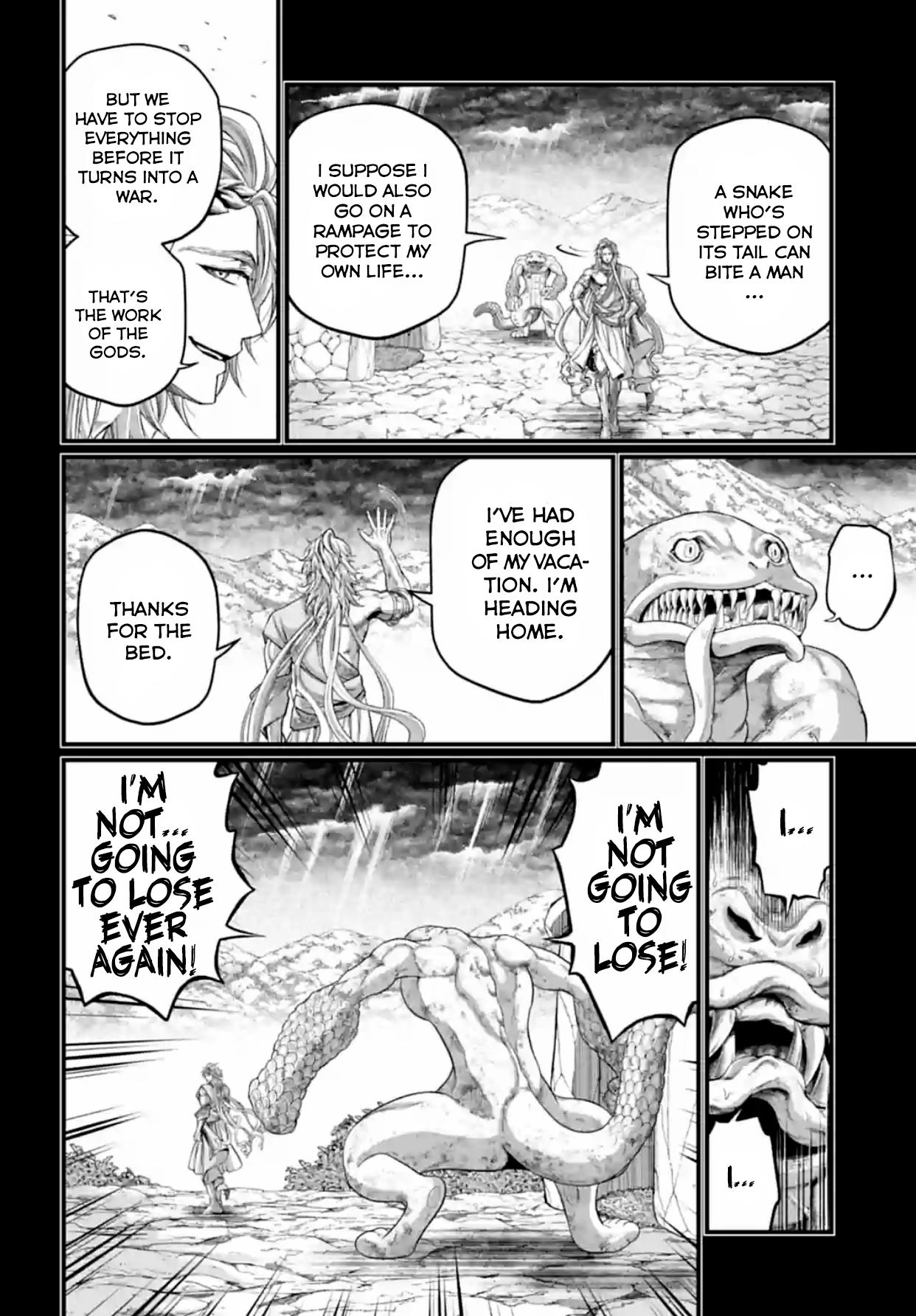 Record Of Ragnarok, Chapter 82 Know Thyself image 38