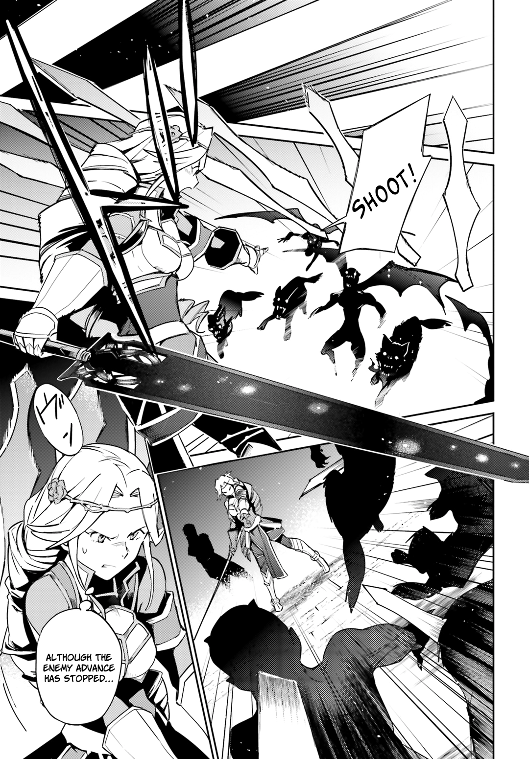 Overlord, Chapter 50 image 07