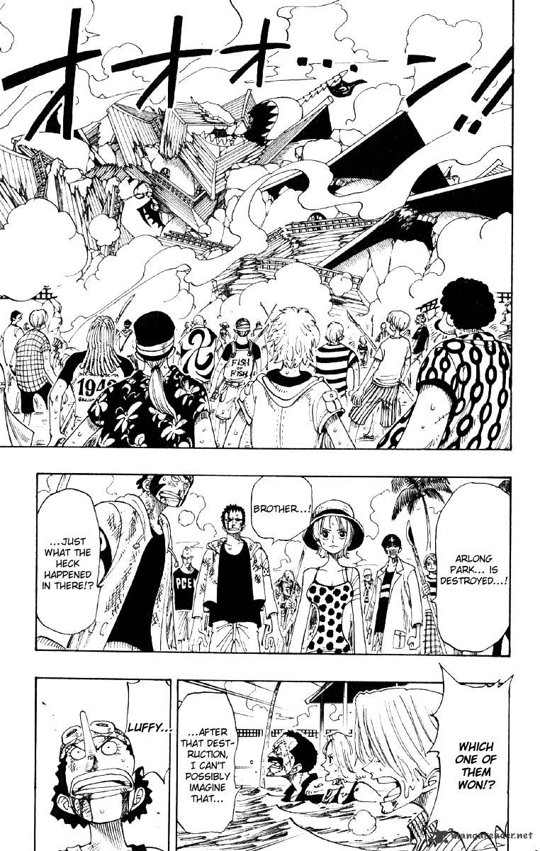 One Piece, Chapter 94 - Second Person image 04