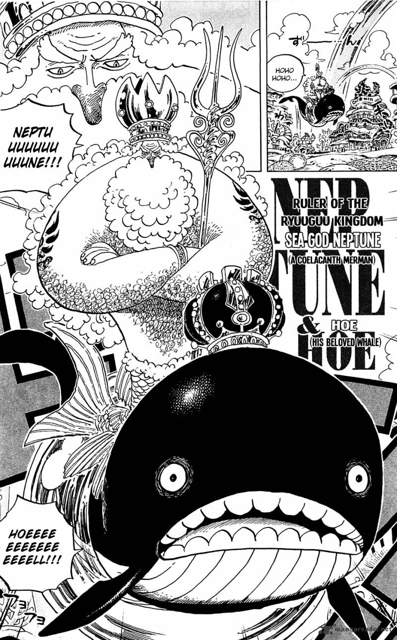 One Piece, Chapter 611 - Hodi Jones image 09