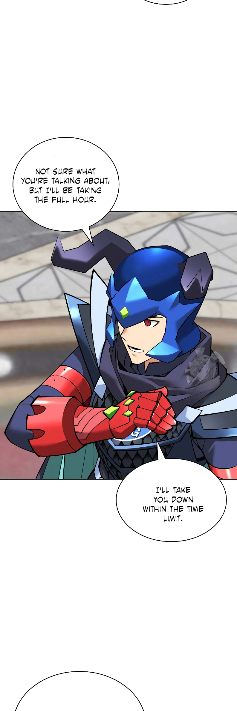 Overgeared, Chapter 224 - Greed vs Hao image 40