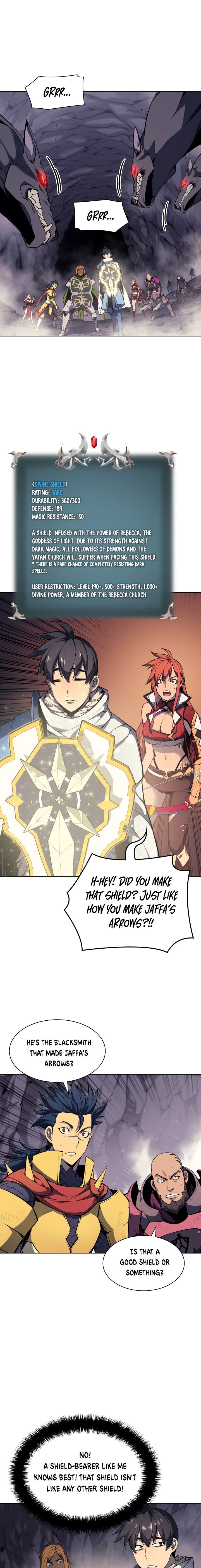 Overgeared, Chapter 49 image 2
