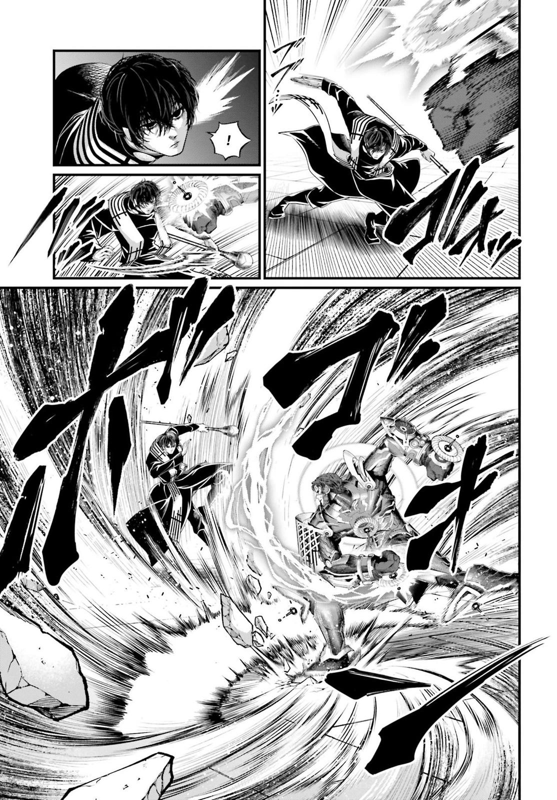 Record of Ragnarok Chapter 69 image 15