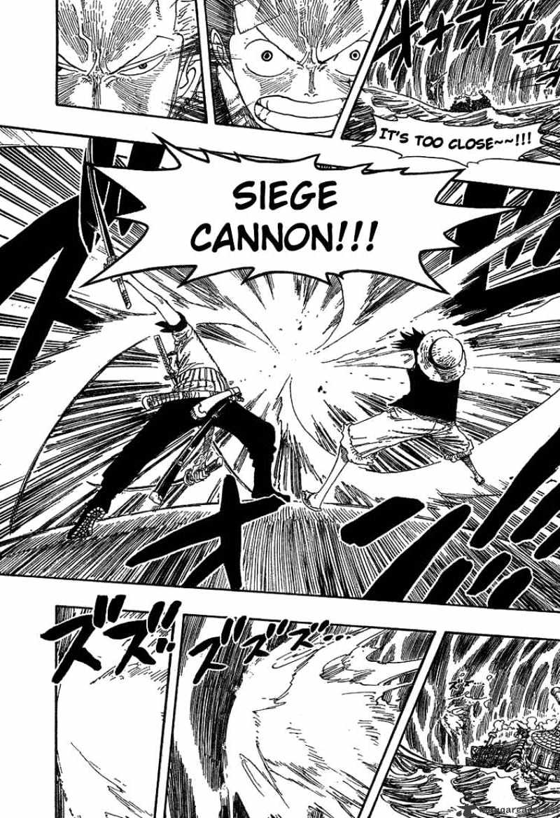 One Piece, Chapter 367 - Sogeking image 07