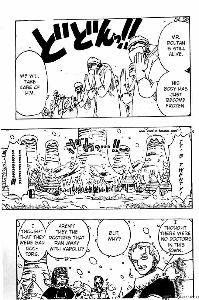 One Piece, Chapter 147 - Frauds image 02