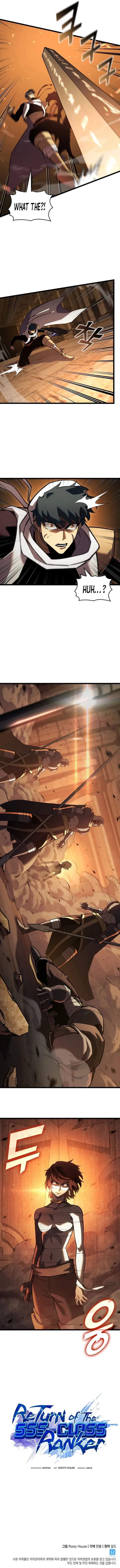 Return Of The Sss-Class Ranker, Chapter 127 image 11