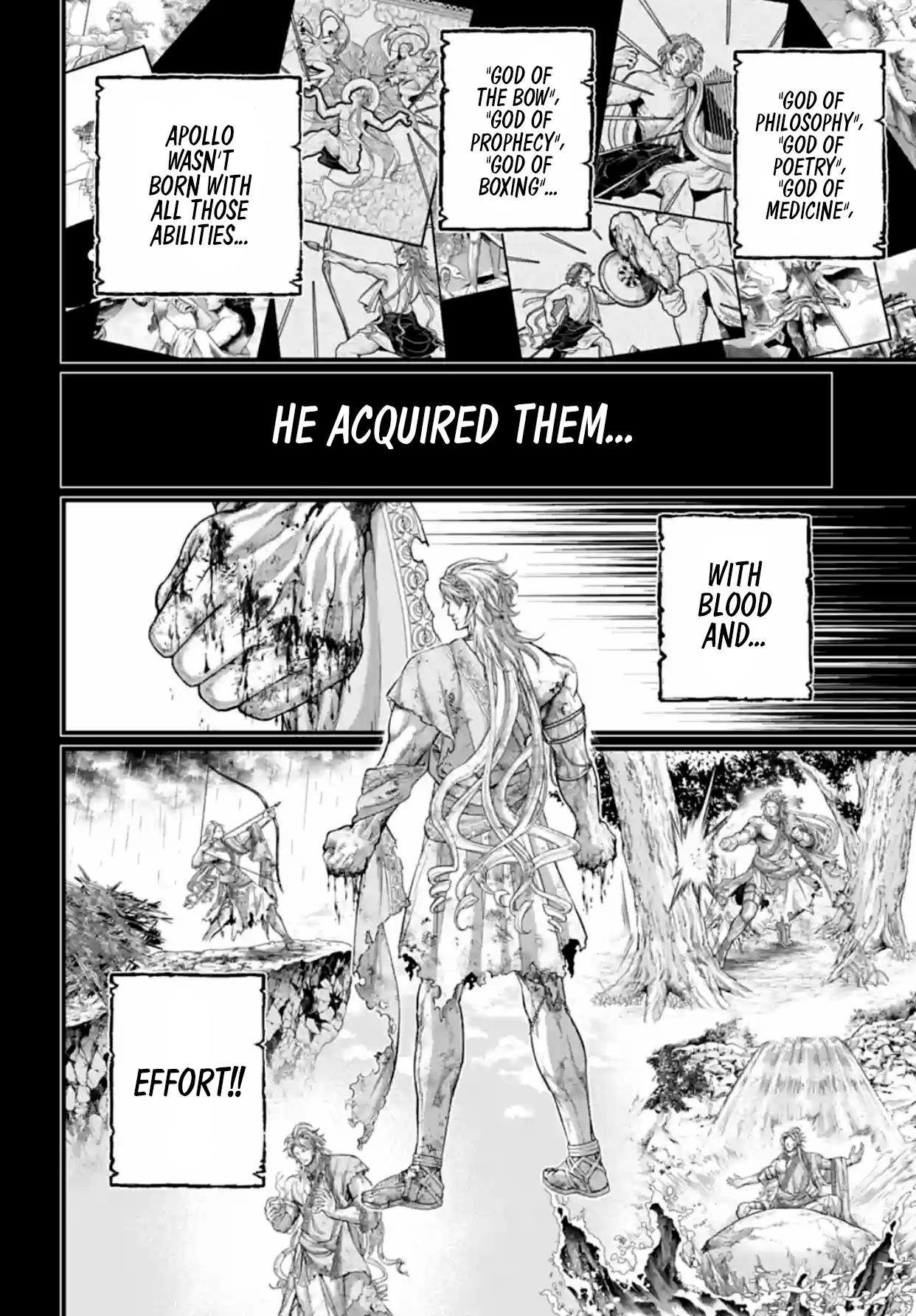 Record Of Ragnarok, Chapter 82 Know Thyself image 34