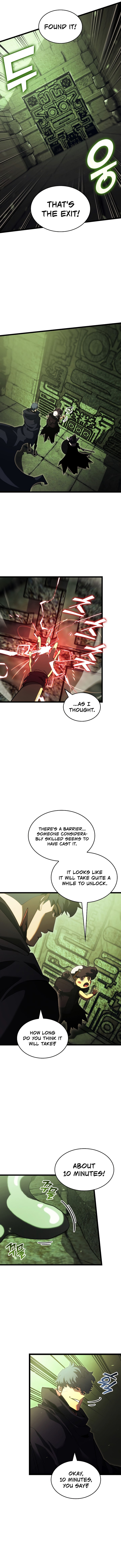 Return Of The Sss-Class Ranker, Chapter 88 image return_of_the_sss_class_ranker_88_11