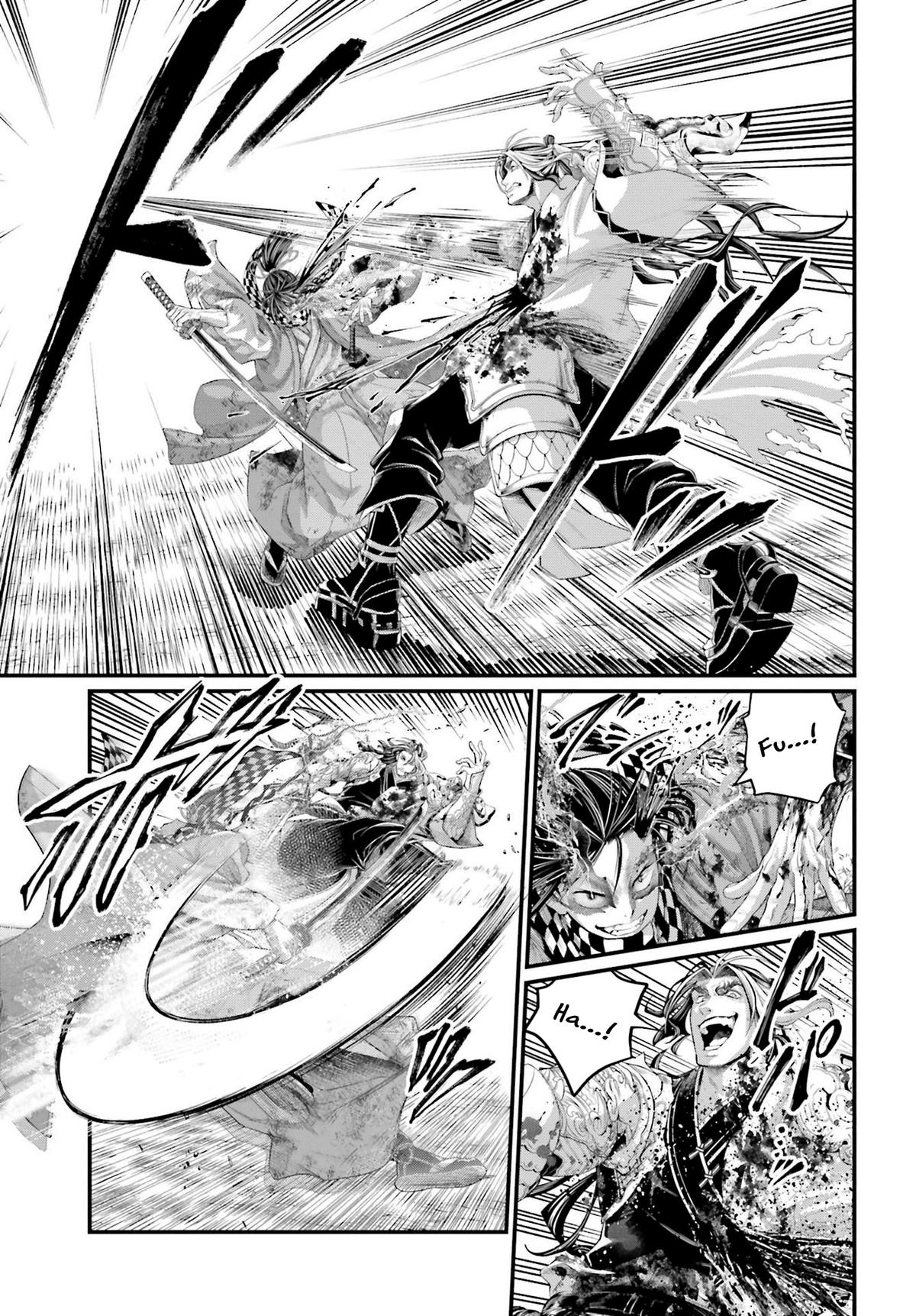 Record Of Ragnarok, Chapter 91 image 16