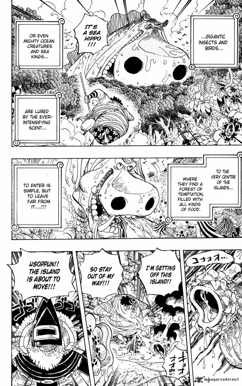 One Piece, Chapter 591 - You Sure Thats Alright image 14