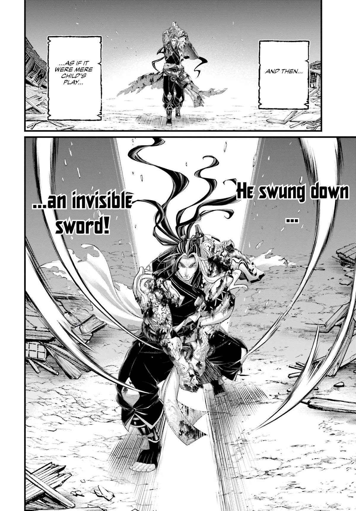Record Of Ragnarok, Chapter 94 image 25