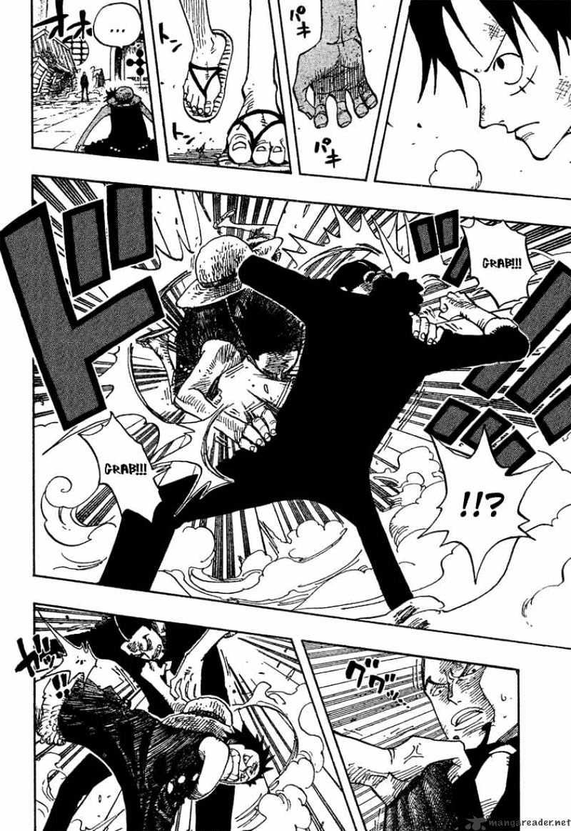One Piece, Chapter 410 - Nami, Biggiesized image 06